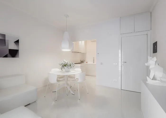 Luxury White דירה *