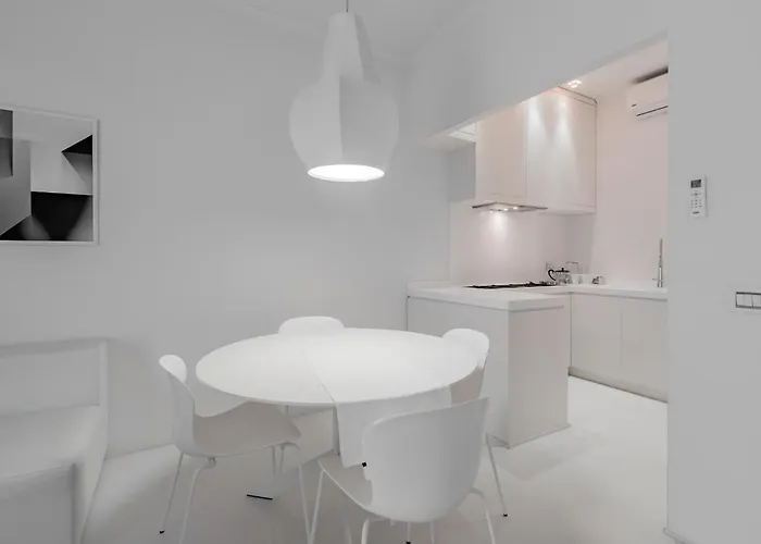 Luxury White דירה רומא