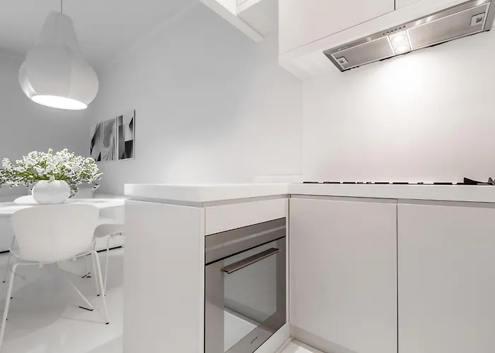 Luxury White דירה