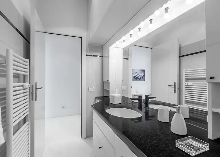 דירה Luxury White *