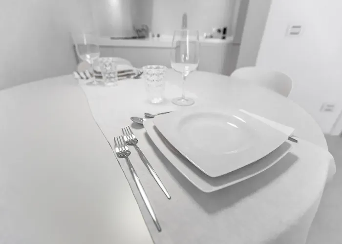 דירה Luxury White רומא